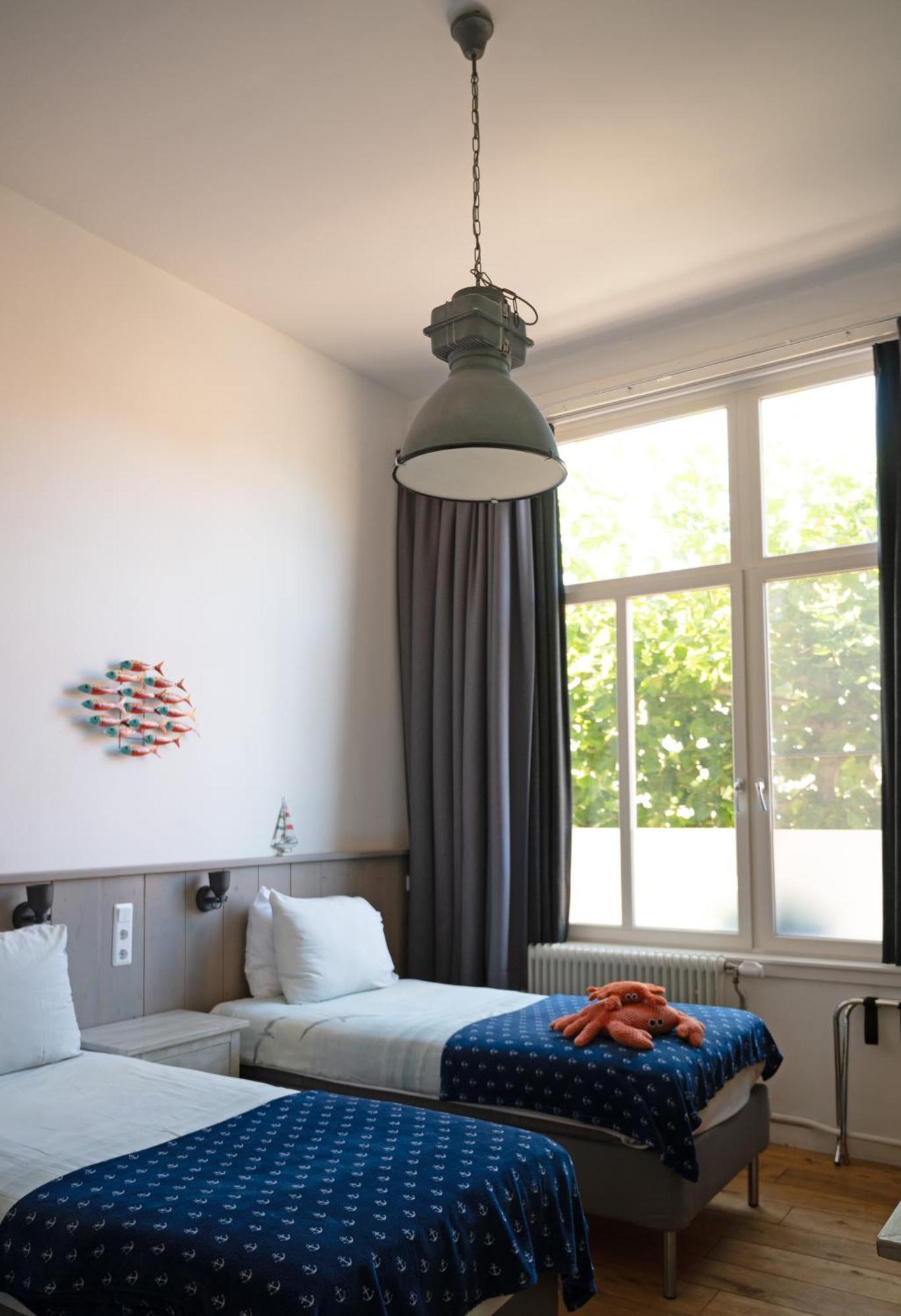 B&B Het Oude Postkantoor Yerseke Ngoại thất bức ảnh