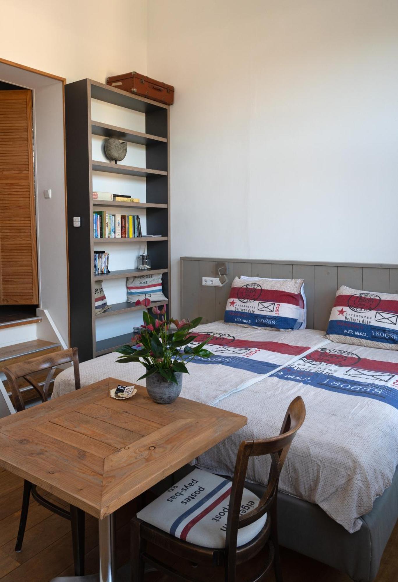 B&B Het Oude Postkantoor Yerseke Ngoại thất bức ảnh