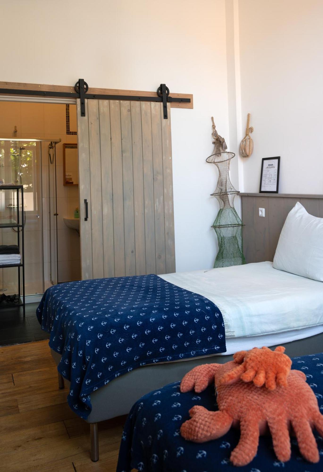 B&B Het Oude Postkantoor Yerseke Ngoại thất bức ảnh