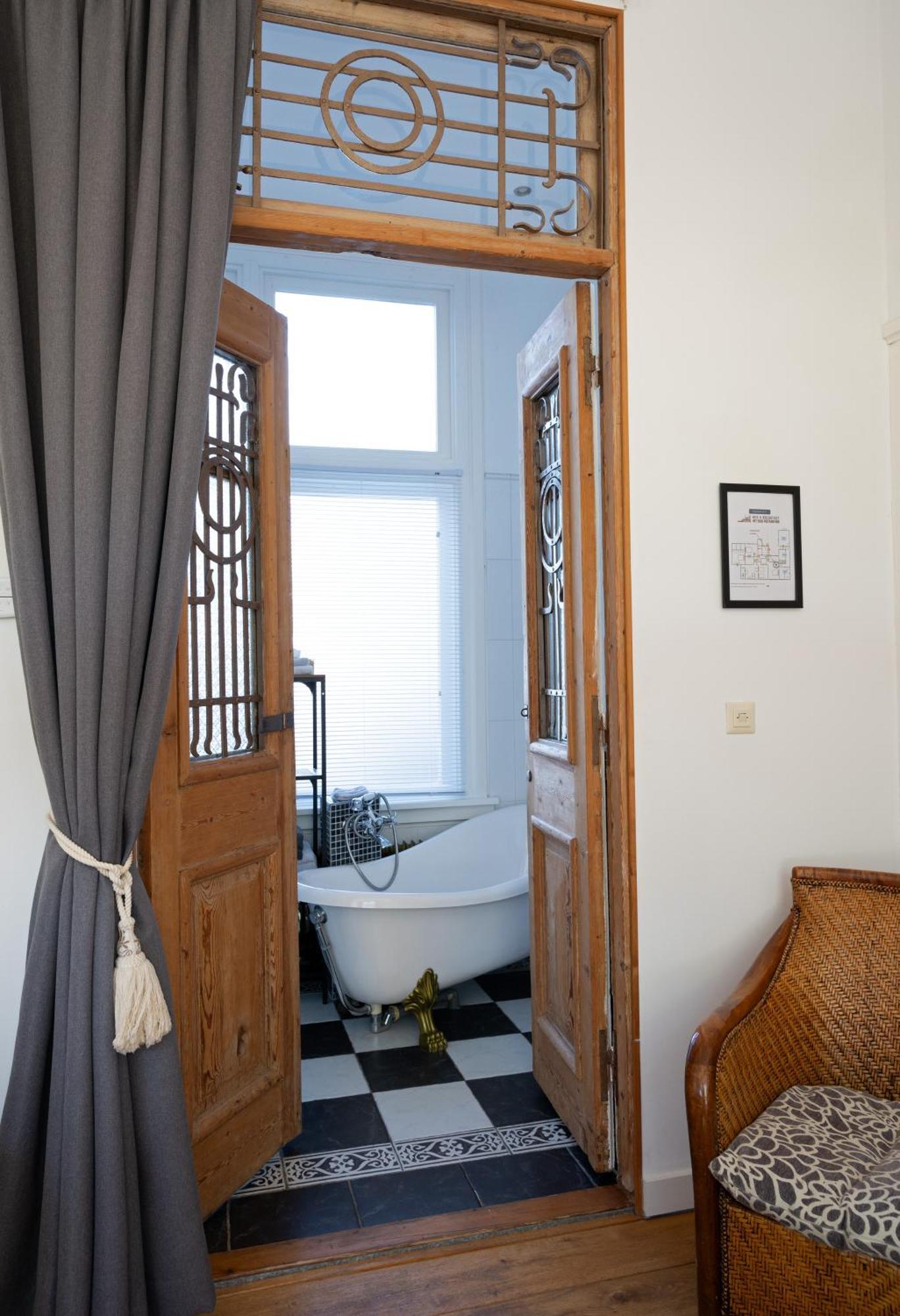 B&B Het Oude Postkantoor Yerseke Ngoại thất bức ảnh