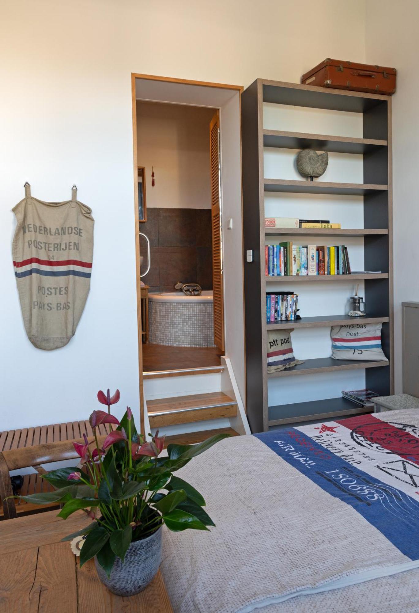 B&B Het Oude Postkantoor Yerseke Ngoại thất bức ảnh