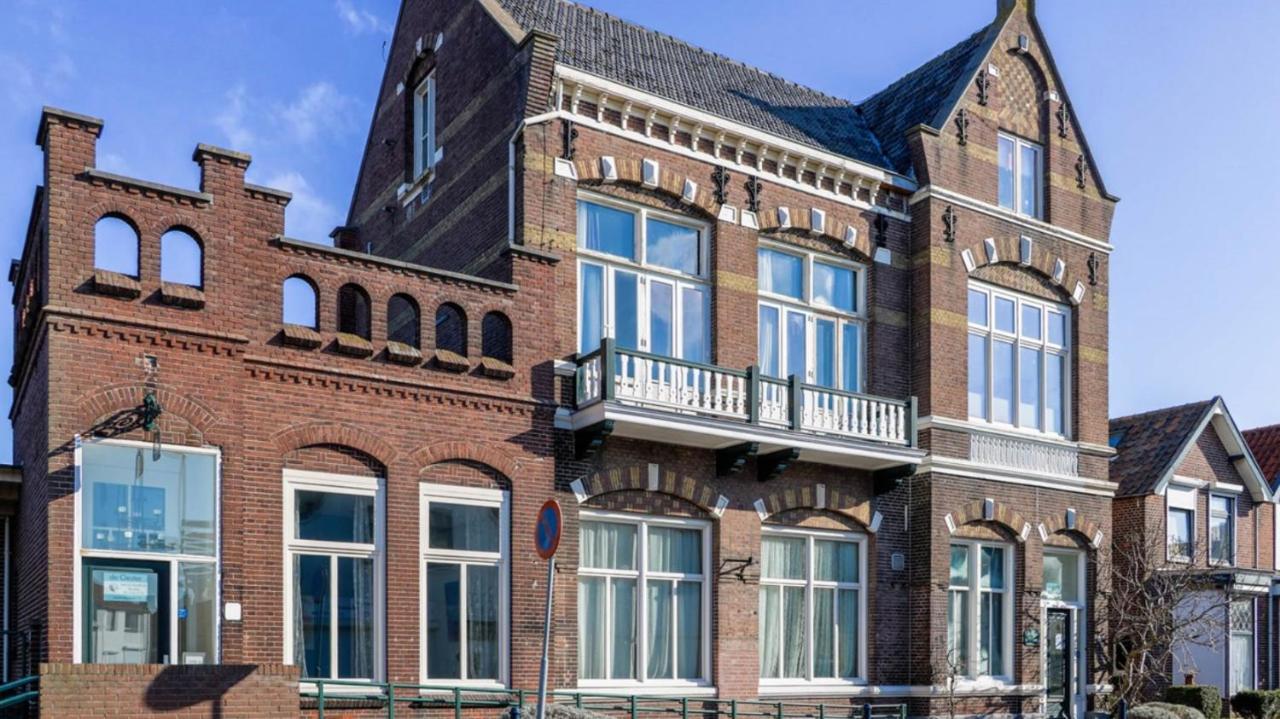 B&B Het Oude Postkantoor Yerseke Ngoại thất bức ảnh