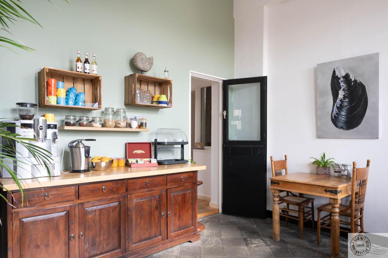 B&B Het Oude Postkantoor Yerseke Ngoại thất bức ảnh