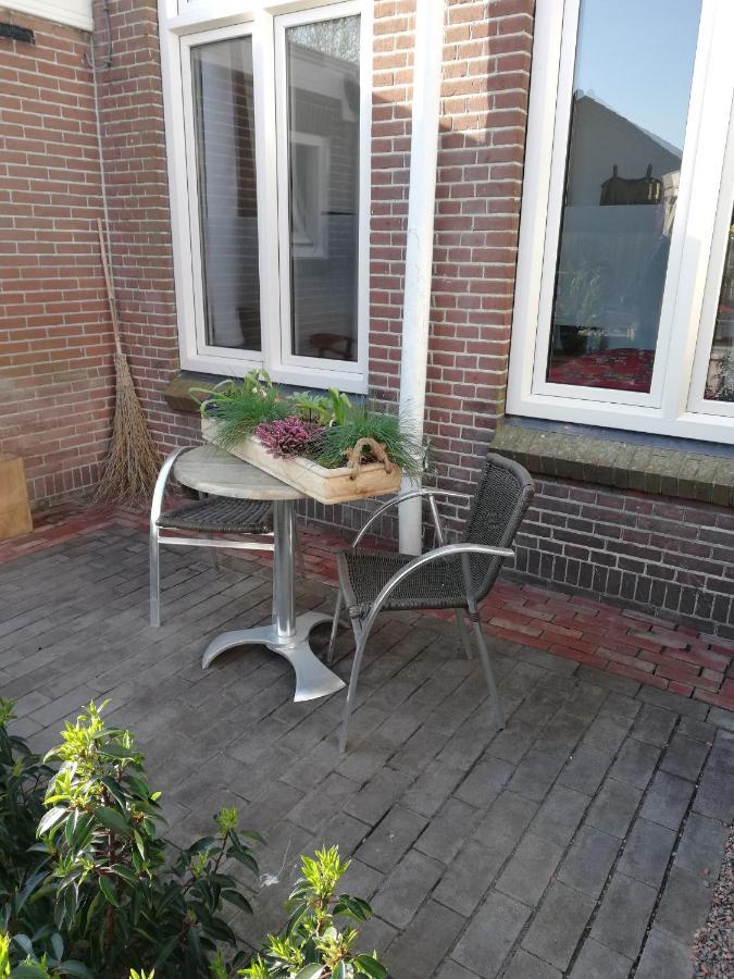 B&B Het Oude Postkantoor Yerseke Ngoại thất bức ảnh